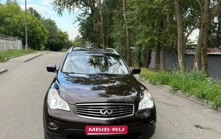 Infiniti EX, 2008 год, 1 290 000 рублей, 2 фотография