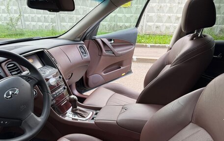 Infiniti EX, 2008 год, 1 290 000 рублей, 19 фотография