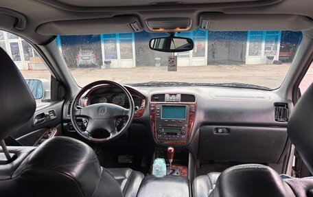 Acura MDX II, 2002 год, 565 000 рублей, 9 фотография