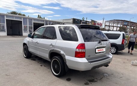 Acura MDX II, 2002 год, 565 000 рублей, 6 фотография