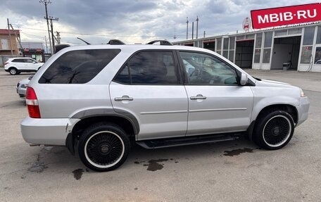 Acura MDX II, 2002 год, 565 000 рублей, 4 фотография