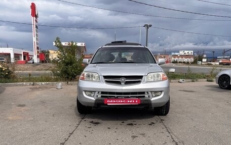 Acura MDX II, 2002 год, 565 000 рублей, 2 фотография