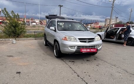 Acura MDX II, 2002 год, 565 000 рублей, 7 фотография