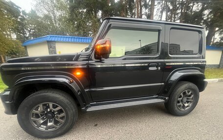 Suzuki Jimny, 2021 год, 2 750 000 рублей, 4 фотография