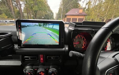 Suzuki Jimny, 2021 год, 2 750 000 рублей, 13 фотография