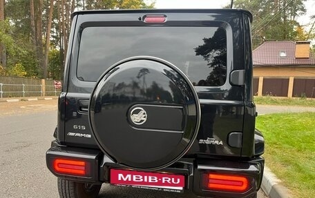 Suzuki Jimny, 2021 год, 2 750 000 рублей, 9 фотография