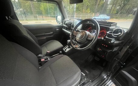 Suzuki Jimny, 2021 год, 2 750 000 рублей, 20 фотография