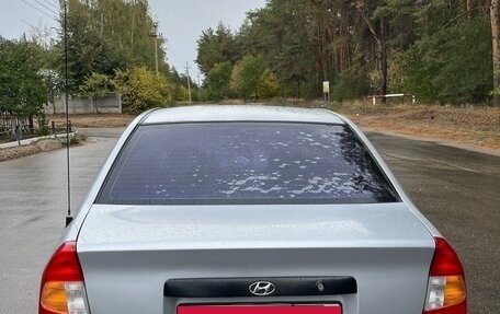 Hyundai Accent II, 2006 год, 256 000 рублей, 2 фотография