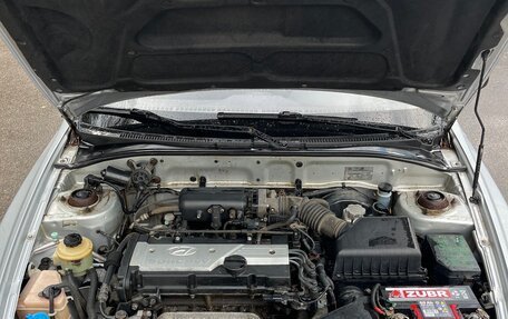 Hyundai Accent II, 2006 год, 256 000 рублей, 12 фотография