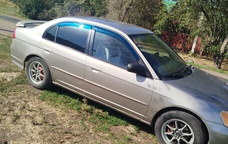 Honda Civic VII, 2003 год, 450 000 рублей, 3 фотография