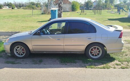 Honda Civic VII, 2003 год, 450 000 рублей, 2 фотография