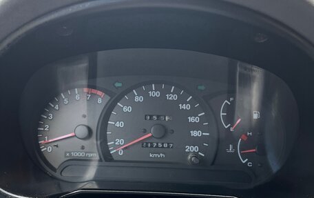 Hyundai Accent II, 2006 год, 256 000 рублей, 10 фотография