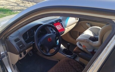 Honda Civic VII, 2003 год, 450 000 рублей, 8 фотография