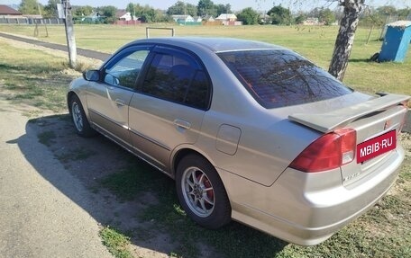 Honda Civic VII, 2003 год, 450 000 рублей, 5 фотография