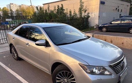 Toyota Camry, 2012 год, 1 440 000 рублей, 5 фотография