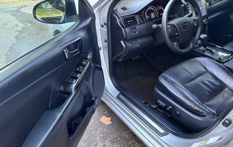 Toyota Camry, 2012 год, 1 440 000 рублей, 6 фотография