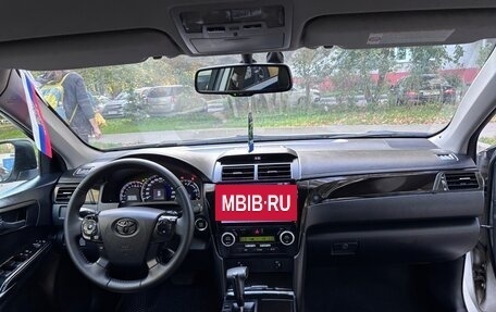 Toyota Camry, 2012 год, 1 440 000 рублей, 11 фотография