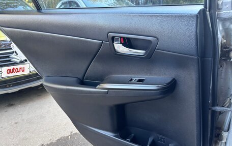 Toyota Camry, 2012 год, 1 440 000 рублей, 13 фотография