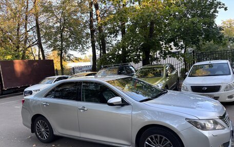 Toyota Camry, 2012 год, 1 440 000 рублей, 16 фотография