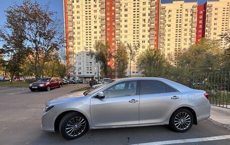 Toyota Camry, 2012 год, 1 440 000 рублей, 14 фотография