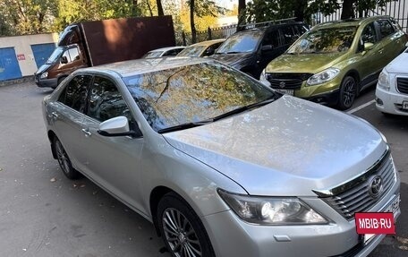 Toyota Camry, 2012 год, 1 440 000 рублей, 19 фотография