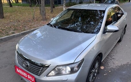 Toyota Camry, 2012 год, 1 440 000 рублей, 18 фотография