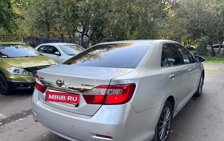 Toyota Camry, 2012 год, 1 440 000 рублей, 23 фотография