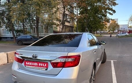 Toyota Camry, 2012 год, 1 440 000 рублей, 22 фотография