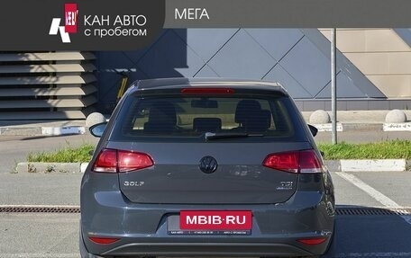 Volkswagen Golf VII, 2014 год, 955 000 рублей, 4 фотография