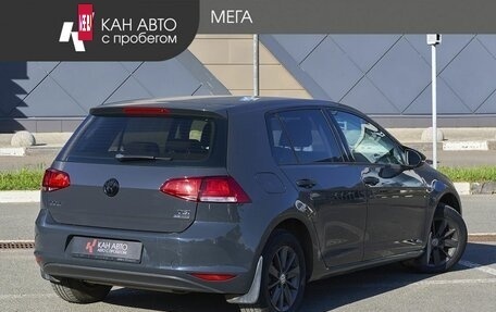 Volkswagen Golf VII, 2014 год, 955 000 рублей, 2 фотография