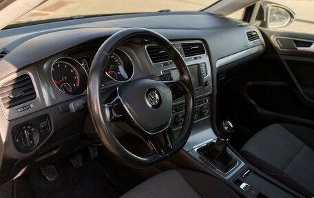 Volkswagen Golf VII, 2014 год, 955 000 рублей, 10 фотография