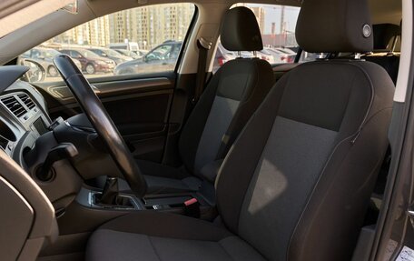 Volkswagen Golf VII, 2014 год, 955 000 рублей, 11 фотография