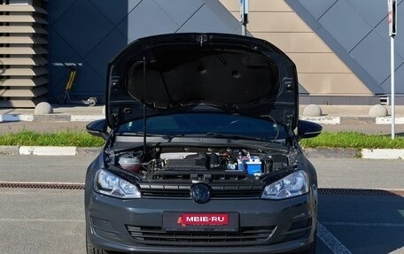 Volkswagen Golf VII, 2014 год, 955 000 рублей, 15 фотография