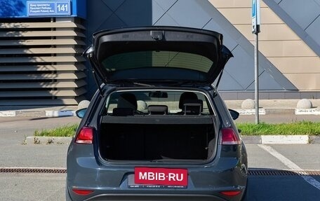 Volkswagen Golf VII, 2014 год, 955 000 рублей, 16 фотография