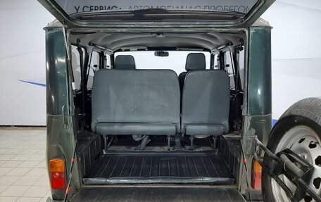 ЛуАЗ Hunter, 2010 год, 750 000 рублей, 5 фотография