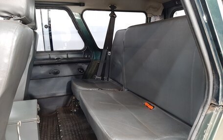 ЛуАЗ Hunter, 2010 год, 750 000 рублей, 12 фотография