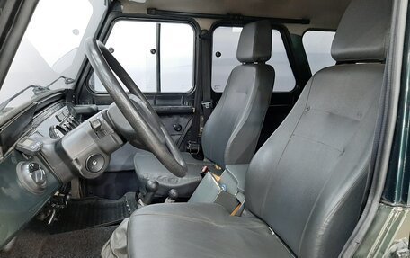 ЛуАЗ Hunter, 2010 год, 750 000 рублей, 10 фотография