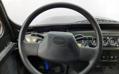 ЛуАЗ Hunter, 2010 год, 750 000 рублей, 13 фотография