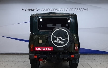 ЛуАЗ Hunter, 2010 год, 750 000 рублей, 4 фотография