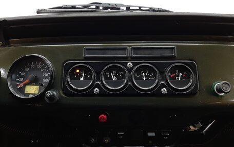 ЛуАЗ Hunter, 2010 год, 750 000 рублей, 14 фотография