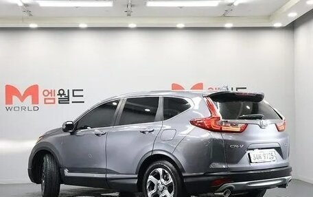 Honda CR-V IV, 2020 год, 2 350 000 рублей, 6 фотография