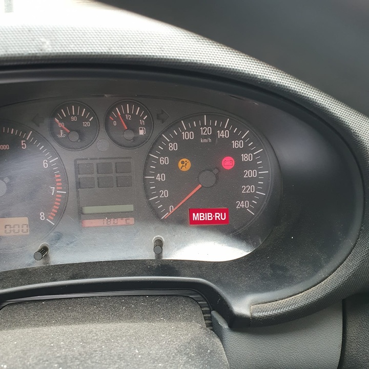 SEAT Toledo II, 1999 год, 130 000 рублей, 1 фотография