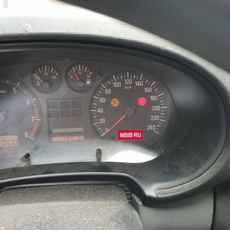 SEAT Toledo II, 1999 год, 130 000 рублей, 1 фотография