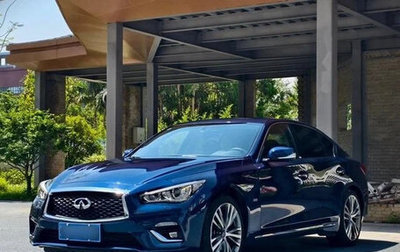 Infiniti Q50 I рестайлинг, 2022 год, 2 100 500 рублей, 1 фотография
