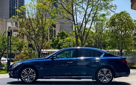 Infiniti Q50 I рестайлинг, 2022 год, 2 100 500 рублей, 6 фотография