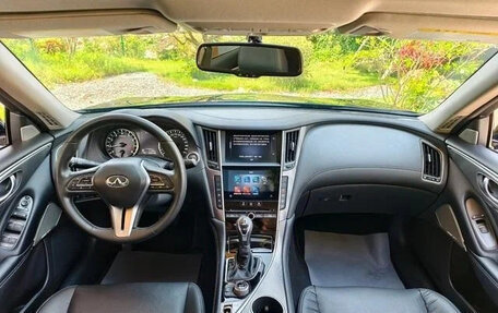 Infiniti Q50 I рестайлинг, 2022 год, 2 100 500 рублей, 7 фотография