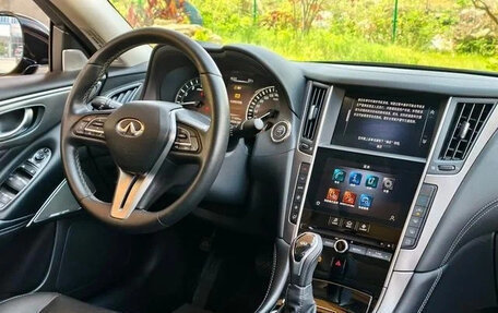 Infiniti Q50 I рестайлинг, 2022 год, 2 100 500 рублей, 8 фотография