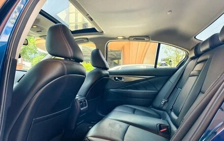 Infiniti Q50 I рестайлинг, 2022 год, 2 100 500 рублей, 10 фотография