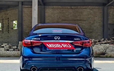Infiniti Q50 I рестайлинг, 2022 год, 2 100 500 рублей, 5 фотография