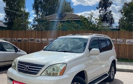 Lexus GX I, 2004 год, 1 860 000 рублей, 1 фотография
